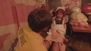 Nữ cấp trên dễ thương làm chổ xả cho các thành viên clb