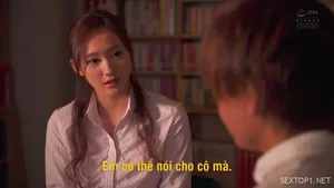 ông chồng sắp phá sản, cô vợ đi làm thư ký để trả nợ