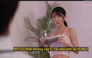 Cô gái: Cái của anh xấu quá, hehe, anh đã tắm chưa? Chẳng trách mà nó lại hôi thế. Cậu bé: Ngoan nào, nếu anh muốn, không, anh chưa giặt nó, anh biết là anh sai rồi.